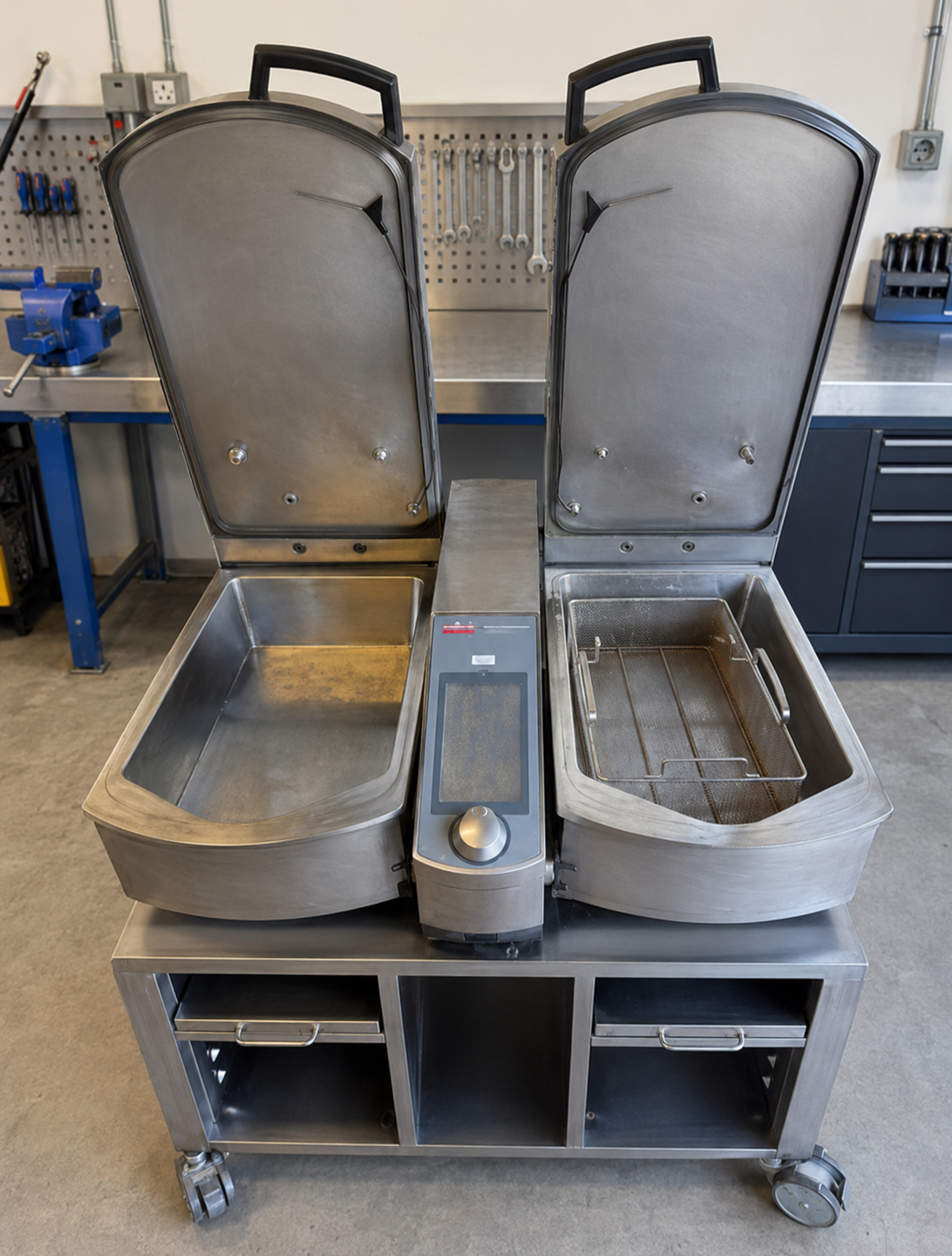 Rational Frima VarioCooking Centre VCC112T