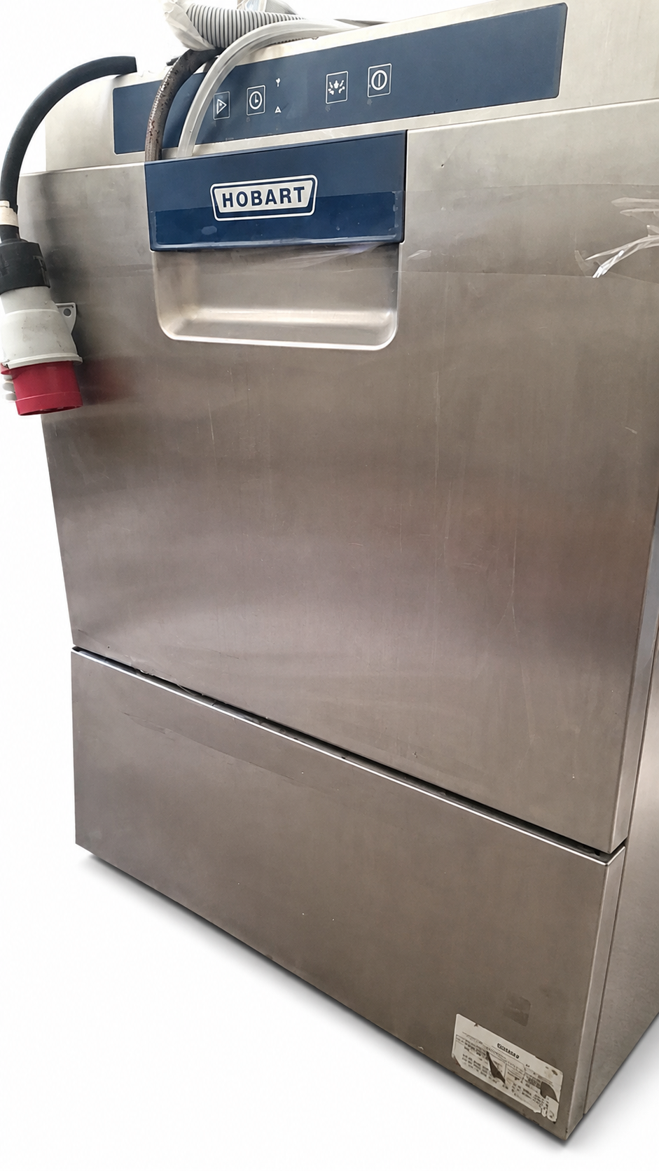Hobart FXLBSW Commercial Dish / Glasswasher