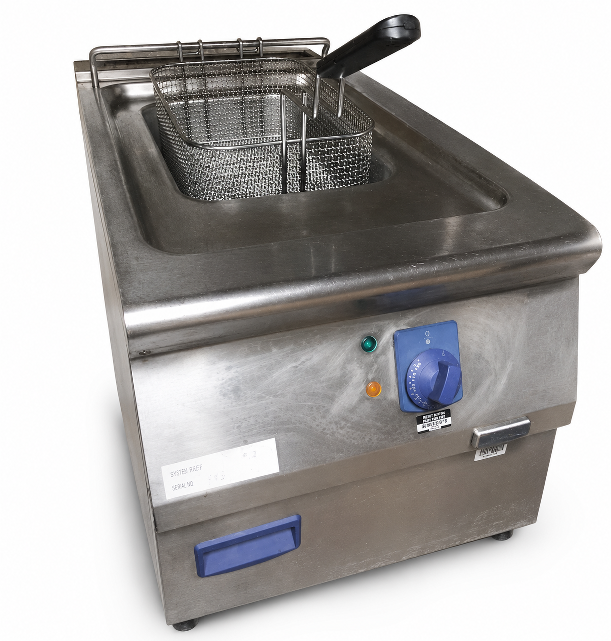 Electric Electrolux Fryer