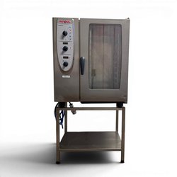 Rational CM 10 Grid Combi Oven