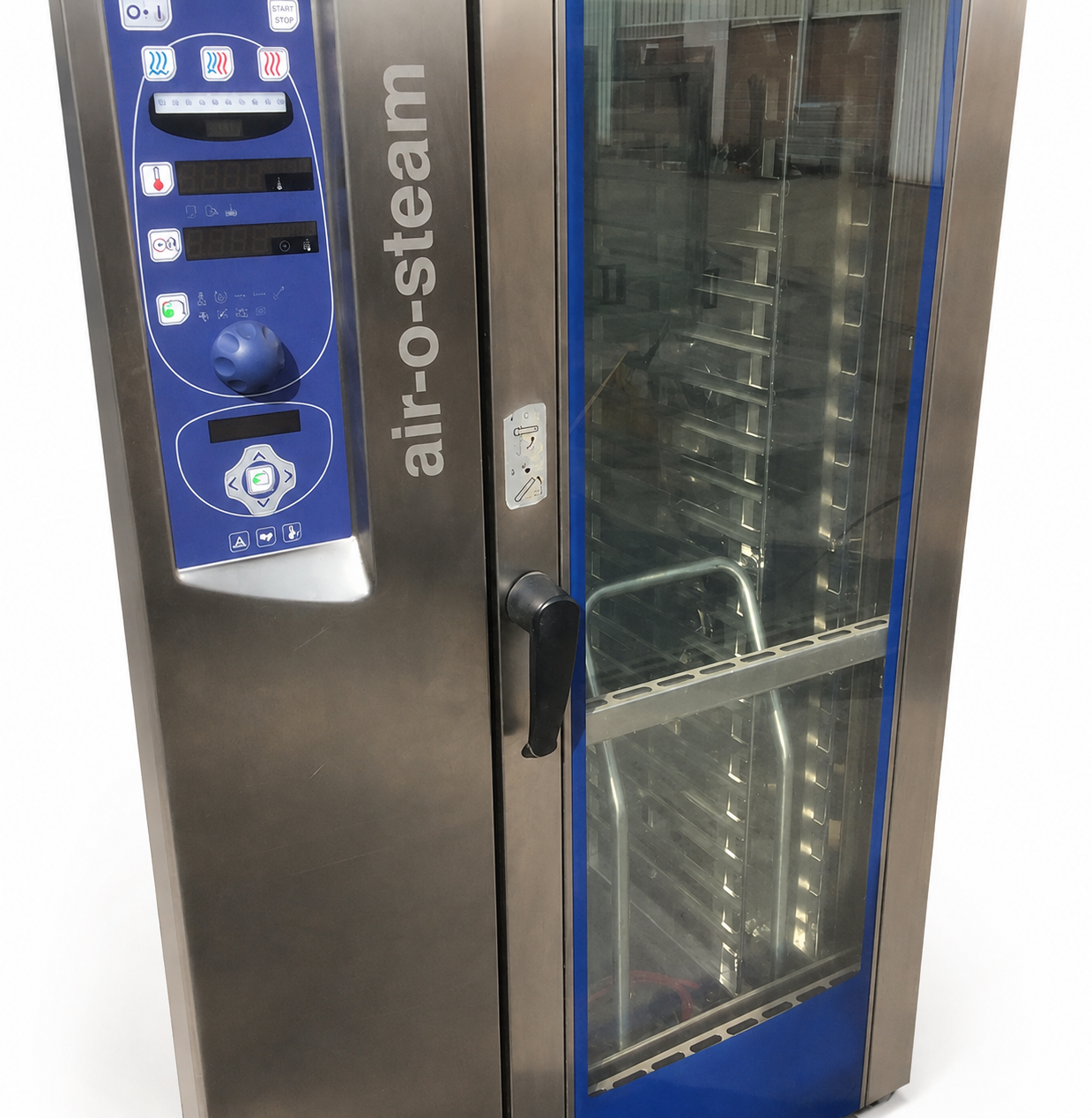 Electrolux Air O Steam 20 Grid Combi Oven