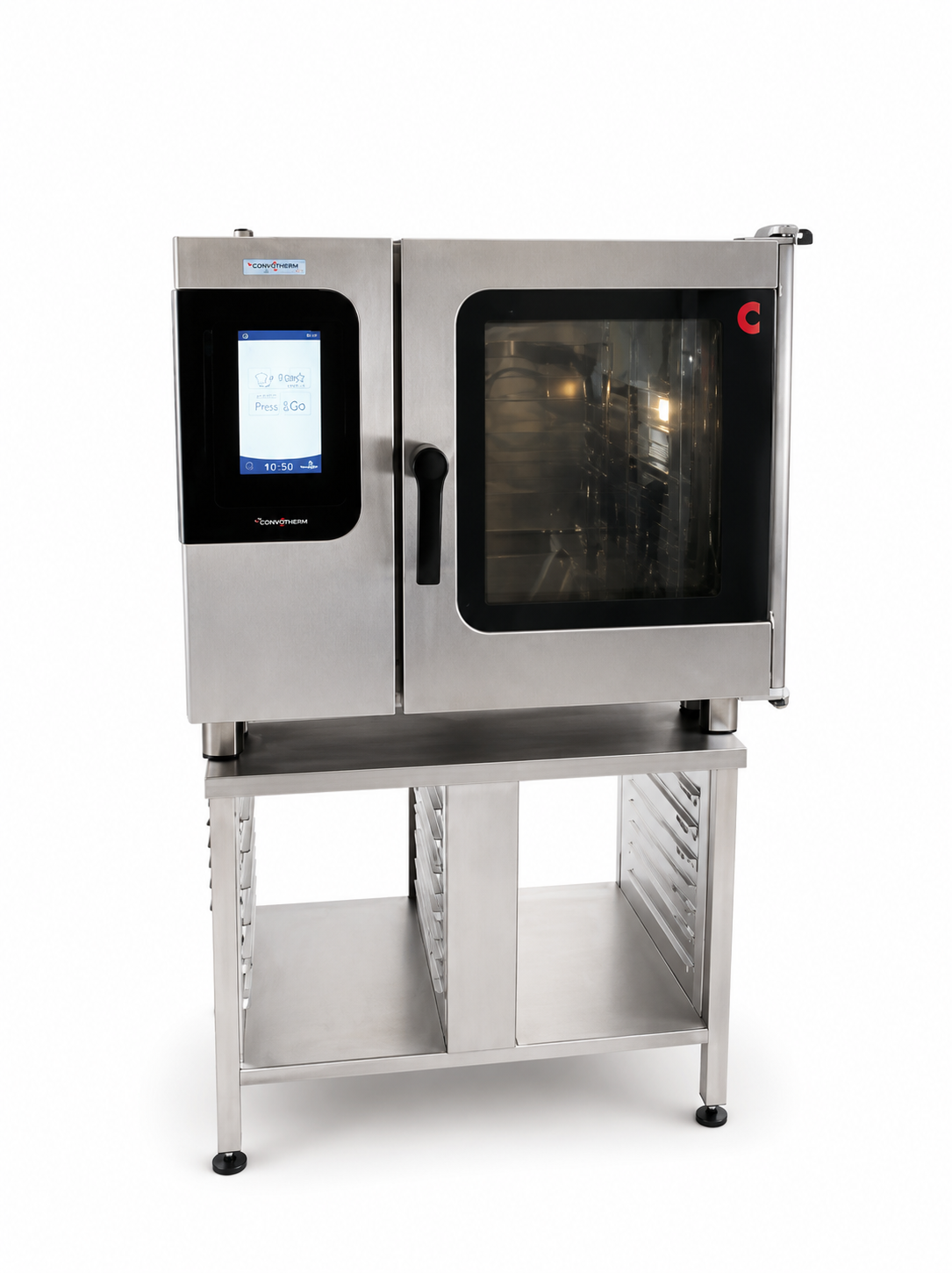 Convotherm C4 Easy Touch 6 Grid Combi Oven + Stand