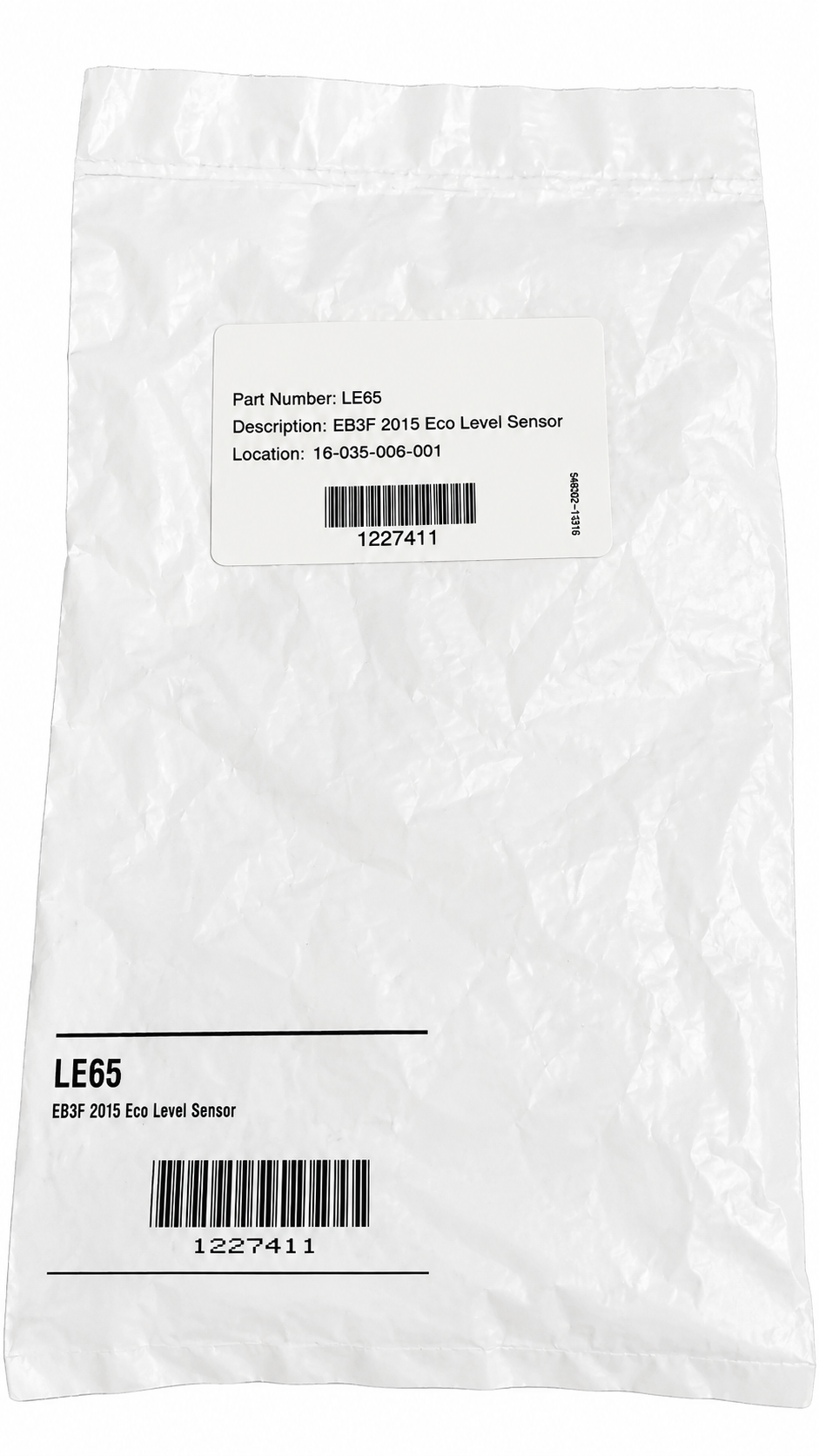 Lincat EB3F 2015 Eco Level Sensor