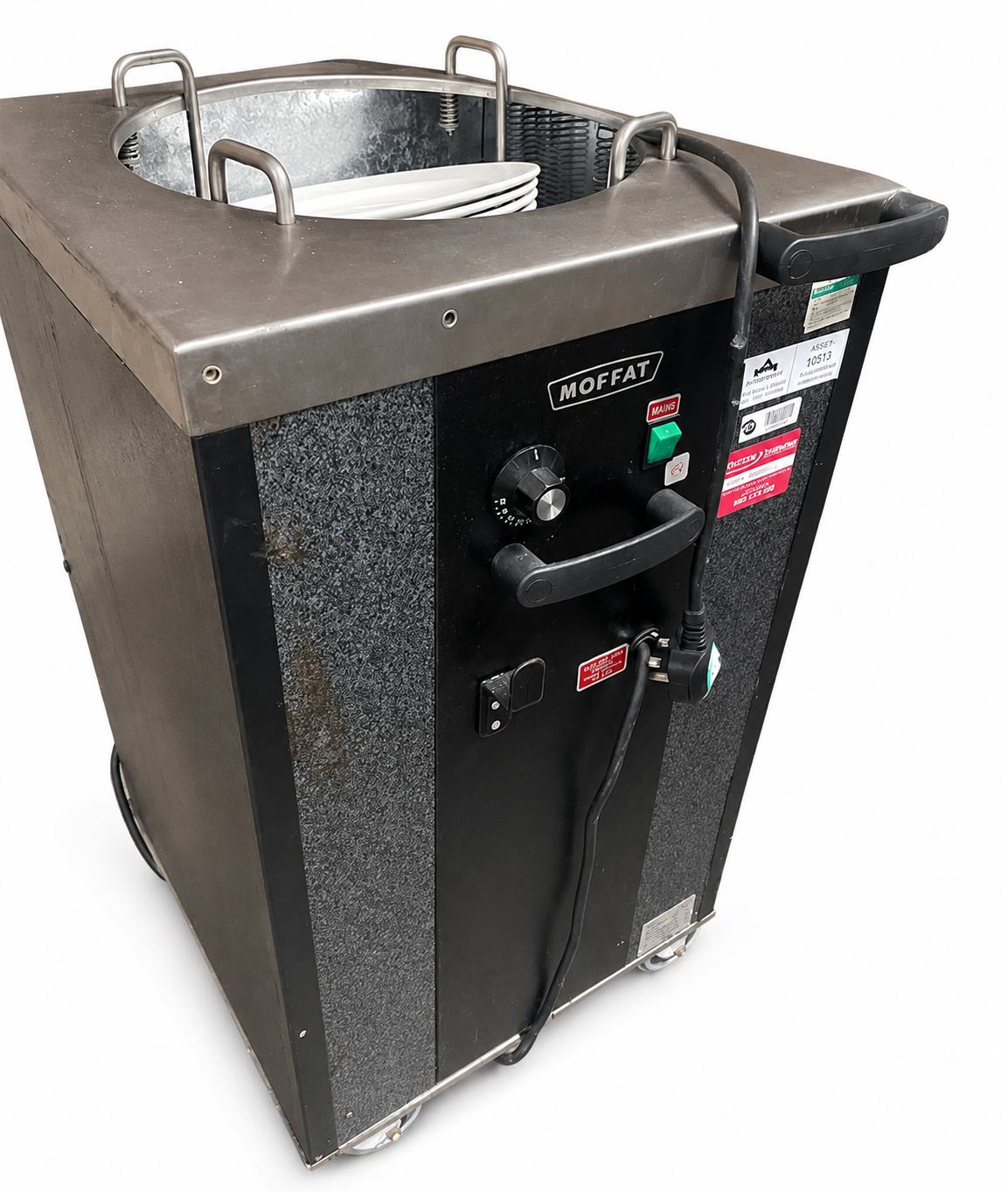 Used Moffat Plate Warmer