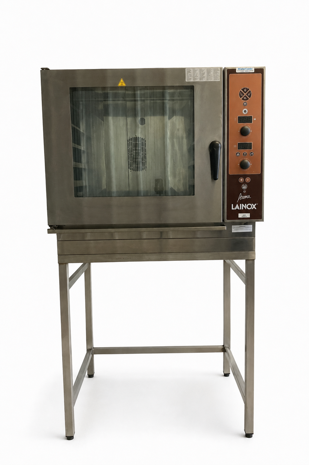 Lainox Aroma 6 Grid Electric Oven 3 Phase