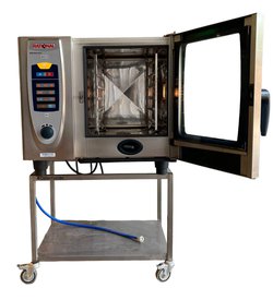 Rational SCC 6 Grid Electric Combi Oven
