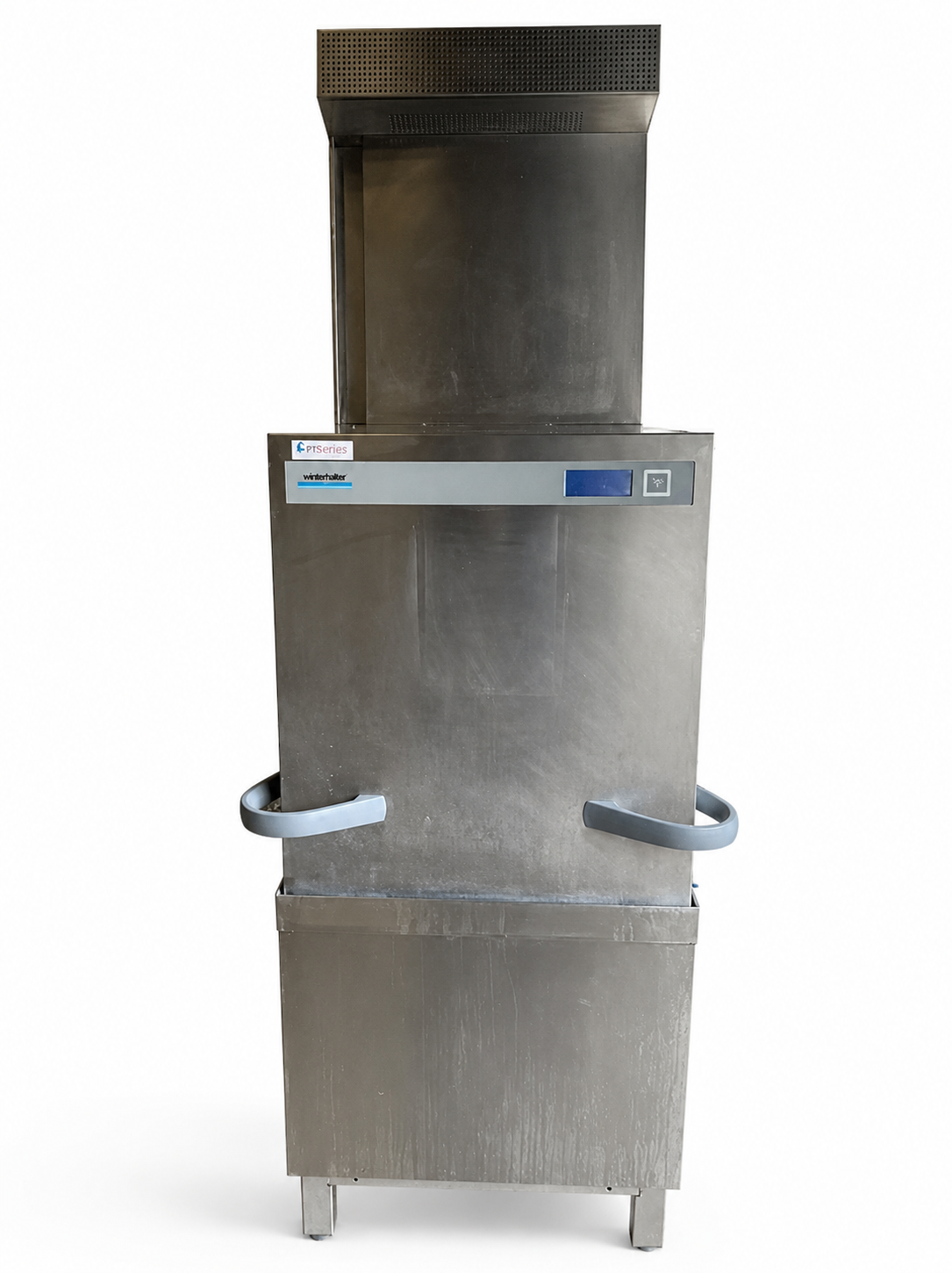 Winterhalter PT-XL Pass through Hood Dishwasher