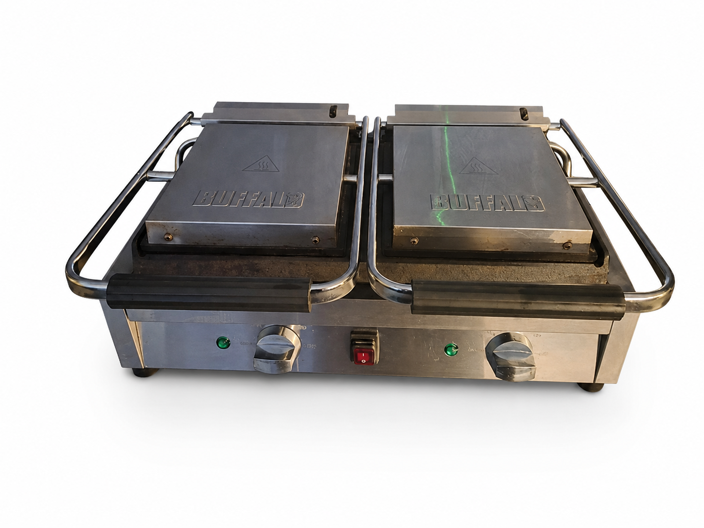 Buffalo Double Contact Grill 3Kw