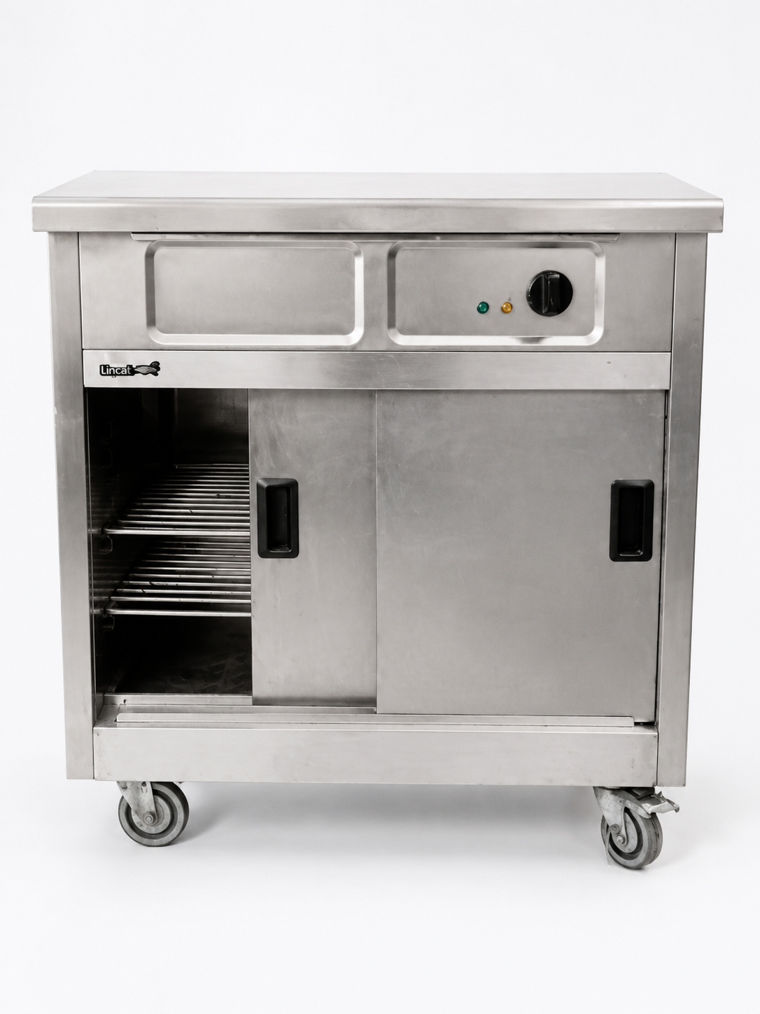 Hot Cupboard On Wheels