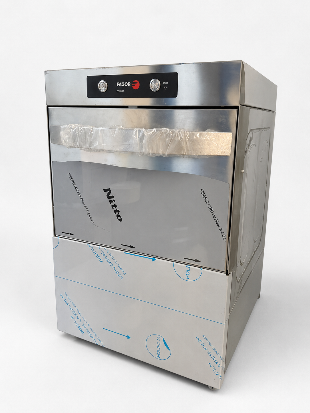 Fagor Glasswasher CO-350 COLD DD