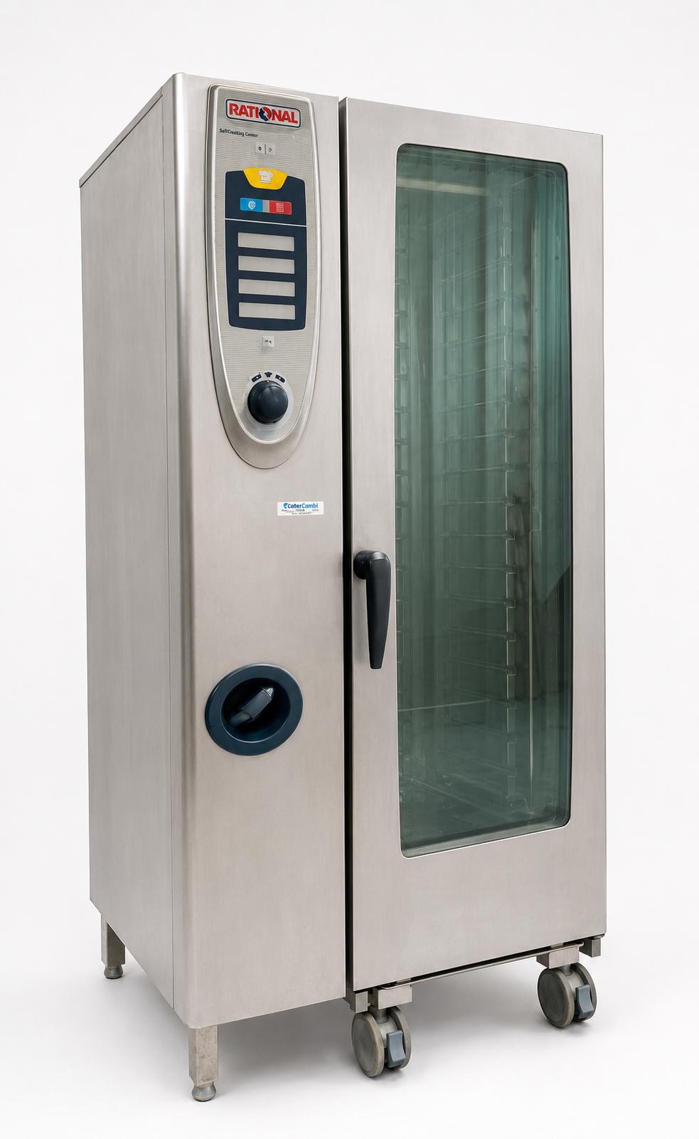 Rational SCC 20 Grid Combi Oven