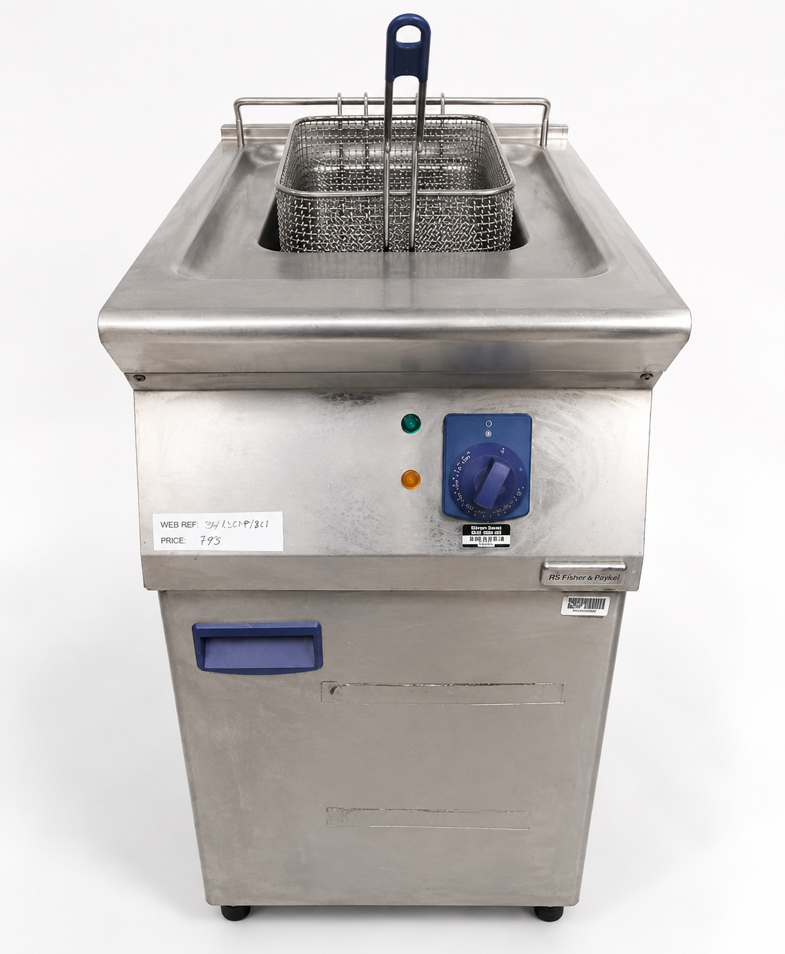 Lincat Fryer DF612