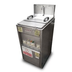 Valentine Single Tank, Double Basket Fryer