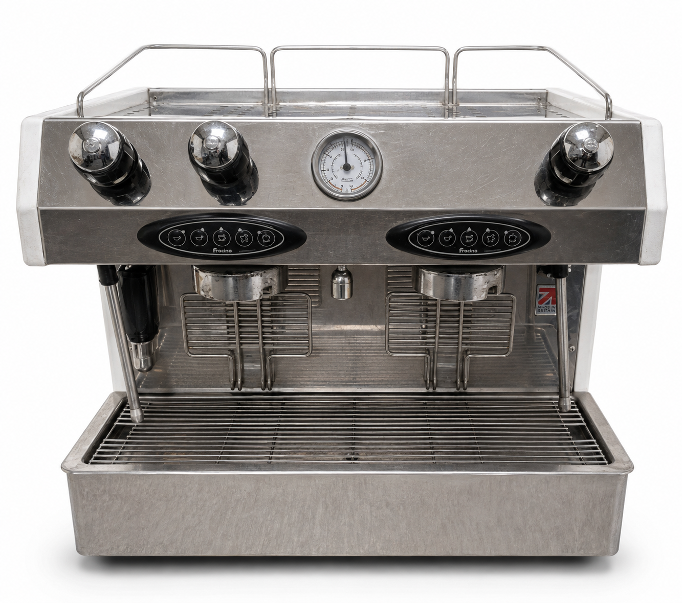 Fracino Bambino 2 Group Automatic Espresso Machine BAM2E