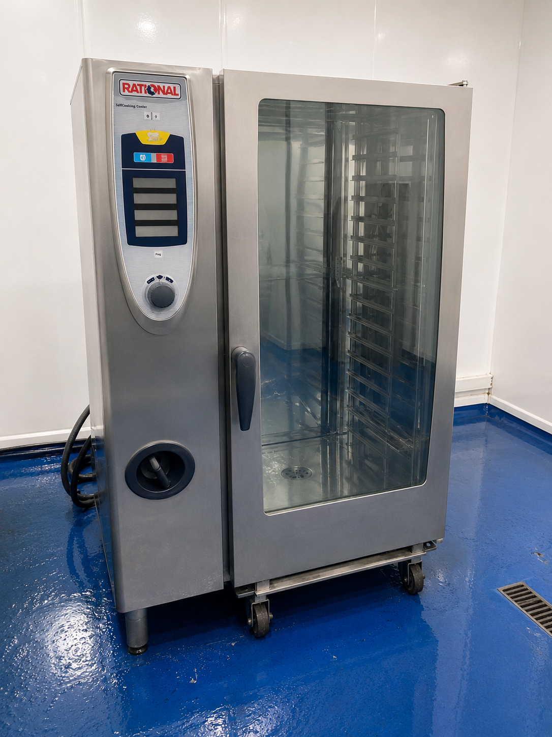 Rational Combi SCC201