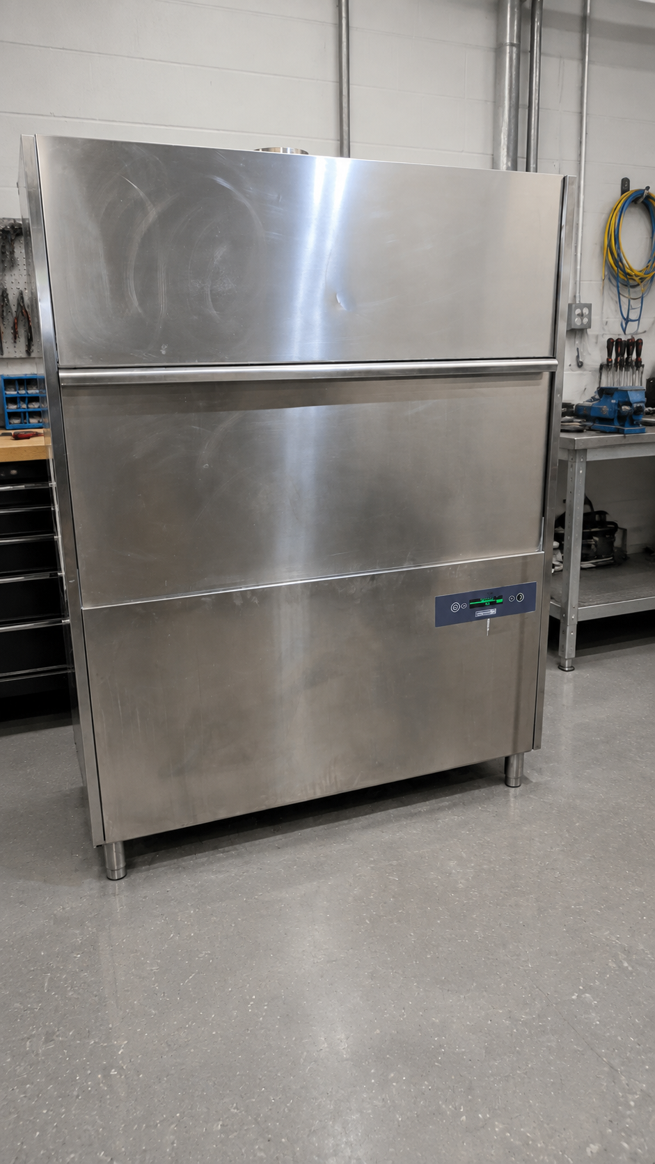 Maidaid Dishwasher UT132-E